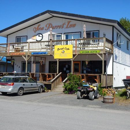 Sea Parrot Inn Seldovia Екстериор снимка